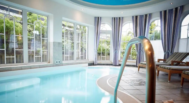 Апартаменты Villa Katharina Penthouse Wohnung