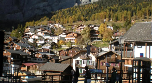 Апартаменты Standard Appartementhaus La Promenade