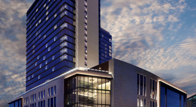 Grand Hyatt Nashville