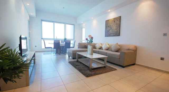 Апартаменты Kennedy Towers - Marina Residences 2