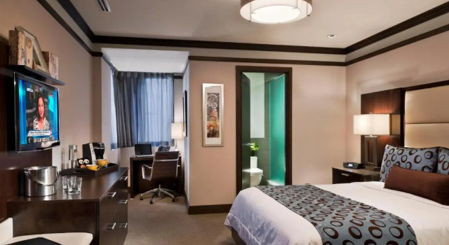 Двухместный номер Superior The Pearl Hotel