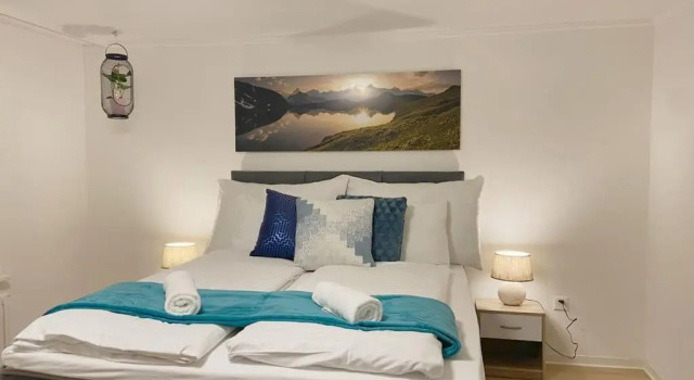 Апартаменты Grubenmann Appartements Herisau