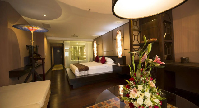 Rose Garden Hotel, Забронировать Отель Янгон Янгон
