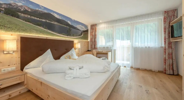 Номер Deluxe Hotel Theiner