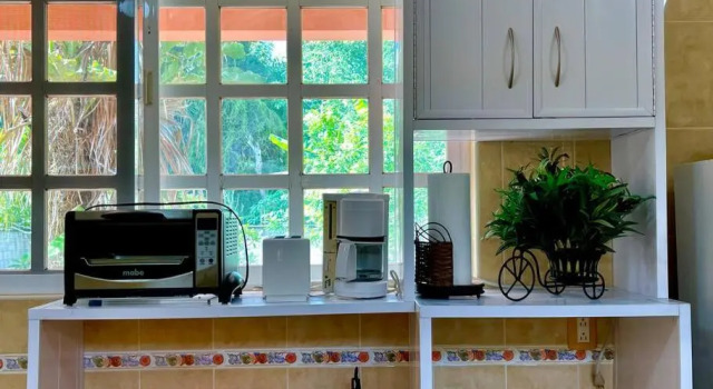 Casa hogareña con excelente ubicación en la ciudad, Prenota Hotel Hotel a Quintana Roo con parcheggio, Parcheggio