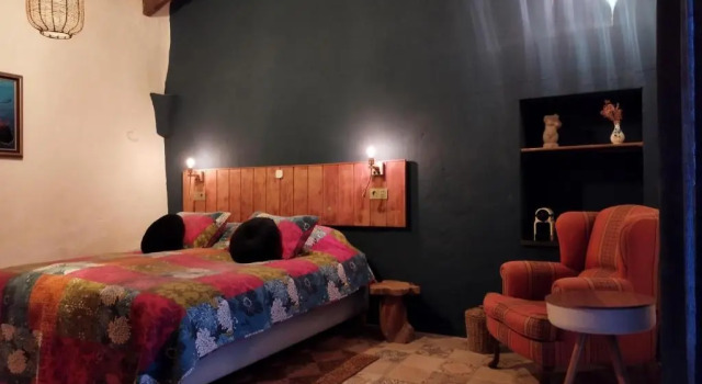 Номер Superior Mas Del Llop Blanc - Dog friendly Hostal Rural - B&B