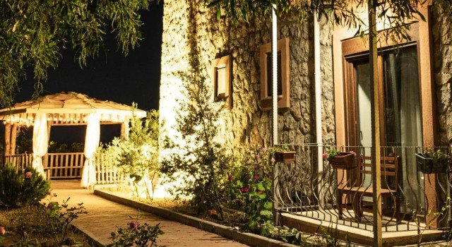 Номер Superior Отель Casa Di Pietra Kabak
