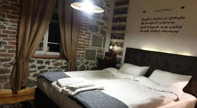 Номер Standard Hnameni Stepanavan Guesthouse - Hotel