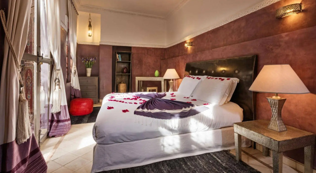 Riad Les Jardins d'Henia