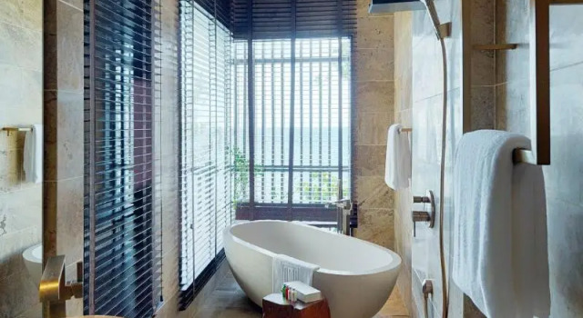 Двухместный номер Standard с балконом Nam Nghi Phu Quoc