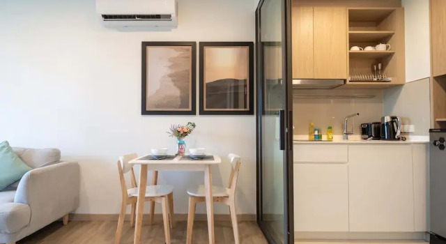 Апартаменты Luxury Laguna Skypark B2512