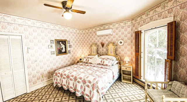 Номер Grand BUTLER HOUSE at The Cherry Creek Inn
