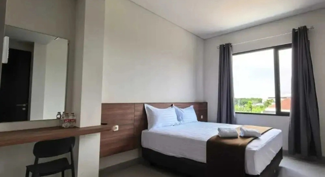 Deluxe chambre Shencasa Living Juanda