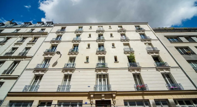 Luxe Apartment Near Père Lachaise Cemetery, Забронировать Апартаменты/квартира Апартаменты Парижа, рядом с Александр Дюма, Апартаменты/квартира