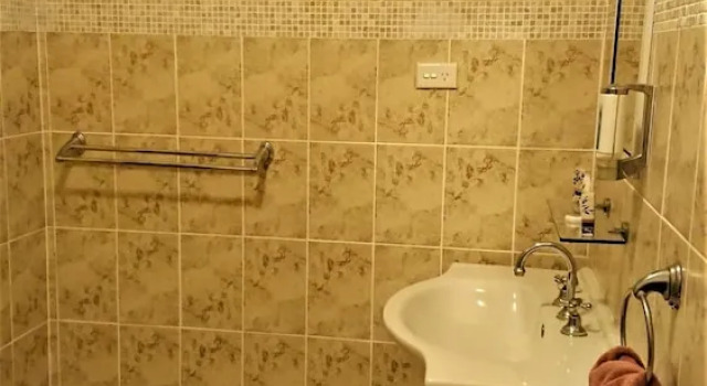 Номер Deluxe New Olympic Motel