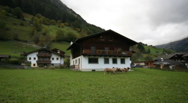 Апартаменты Ferienhaus Ruggenthaler