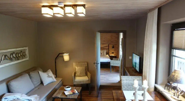 Люкс с балконом Montara Suites Bodenmais I aktivCARD Bayerischer Wald inklusive