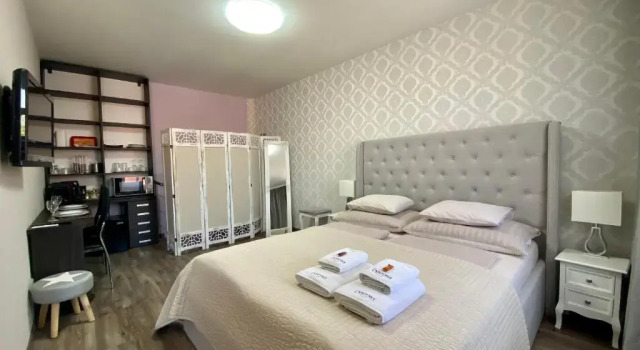 Номер Standard Čajkovskij Apartments