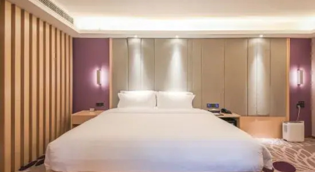 Люкс Deluxe Lavande Hotel (Wuhan Jinyin Lake University of Light Industry)