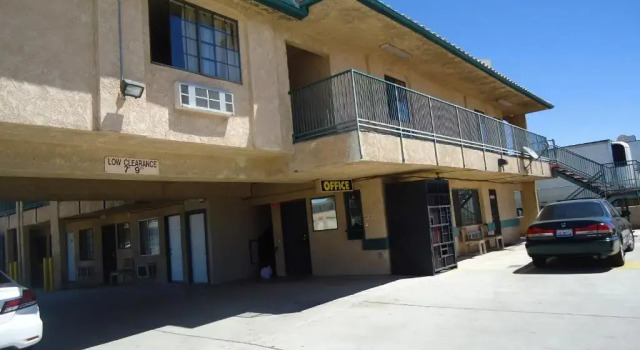Economy Inn Victorville