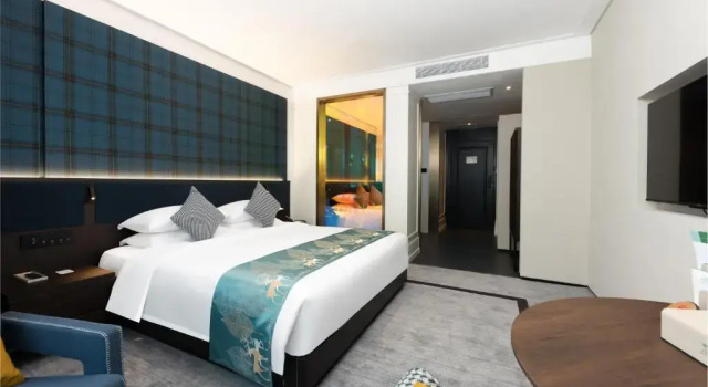Номер Superior Wingate By Wyndham Wuhan Optics Valley