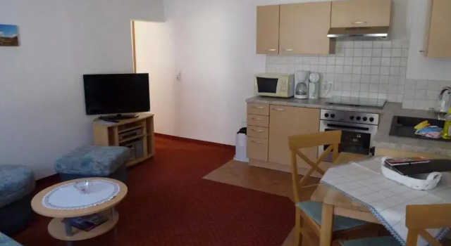 Апартаменты c 1 комнатой Ferienwohnungen Schäferhaus, incl MeineCardPlus