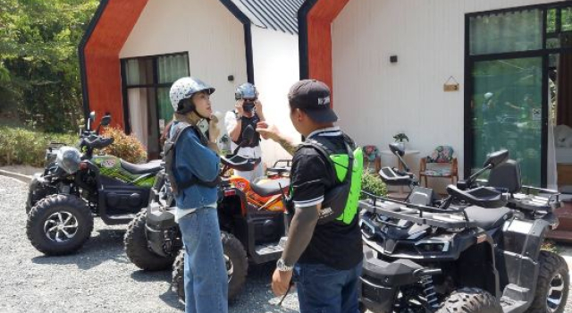 Pai Pak Nak Resort and Cafe