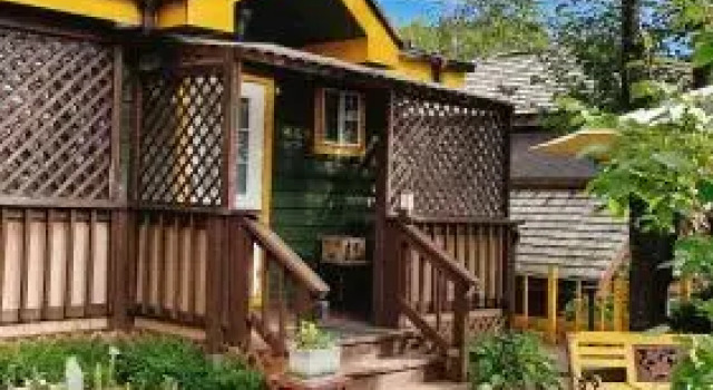 Mayfair Rodem Tree Shelter, Boek Appartement Hotels in Gangwon-Do met parkeren, Parkeren