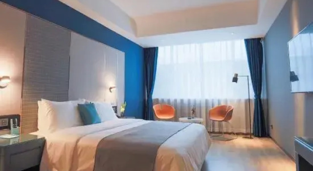 Люкс Luxury Nishitetsu Resort Inn Naha