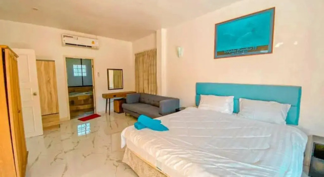 Baan Golden Suite