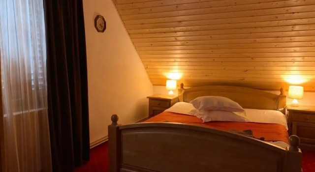Номер Standard Chalet Milenium Residence Bran