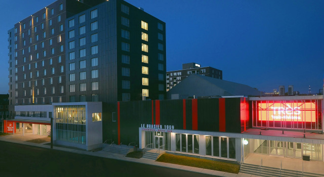 Delta Trois-Rivieres, Boek Hotel Hotels in Mauricie met ontbijt, Ontbijt