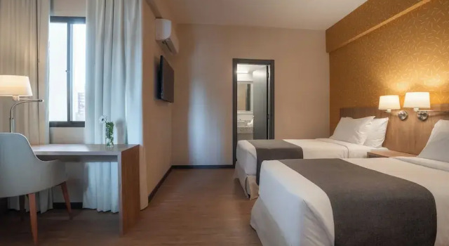 Camera doppia Superior Like Design Hotel Rivera