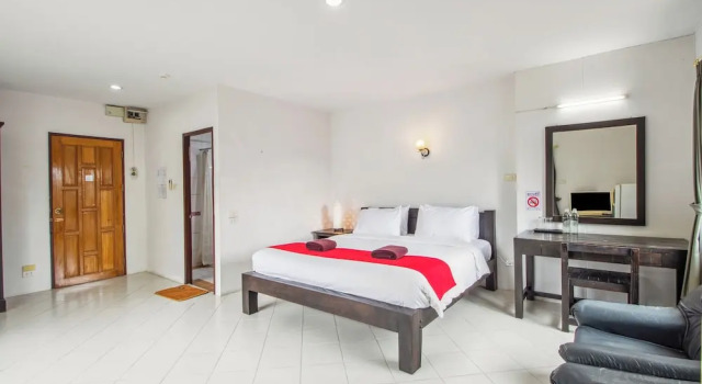 Двухместный номер Superior Budget Stars Hotel Chiang Mai