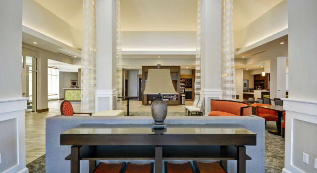 Hilton Garden Inn By Hilton Phoenix/Tempe Asu Area, Az, Забронировать Отель Пруд в Темпе Phoenix Metropolitan Area