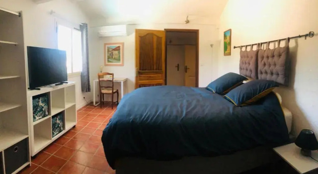 Номер Deluxe Chambre dhôtes Casa Tib