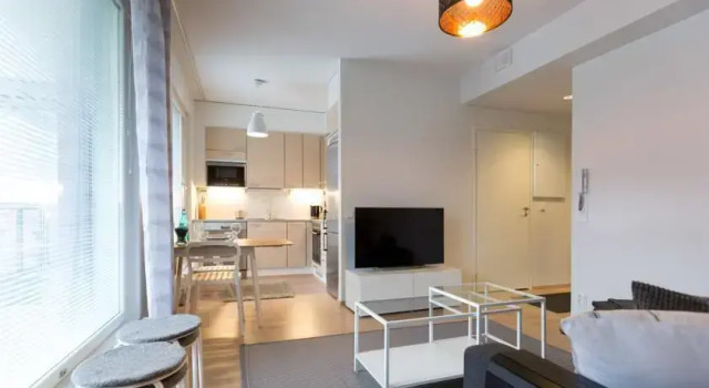 Accommodation Overnight Finland, Забронировать Апартаменты/квартира Апартаменты Тампере, рядом с Plevna Movie Theater Complex, Апартаменты/квартира