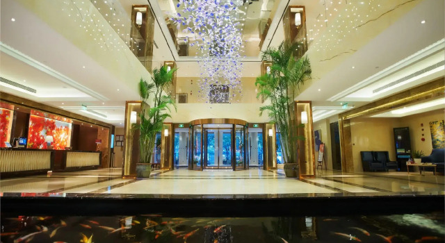 Lakeside Hotel Xiamen Airline