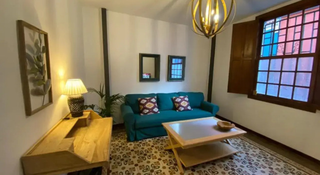 Коттедж Old Town House La Laguna