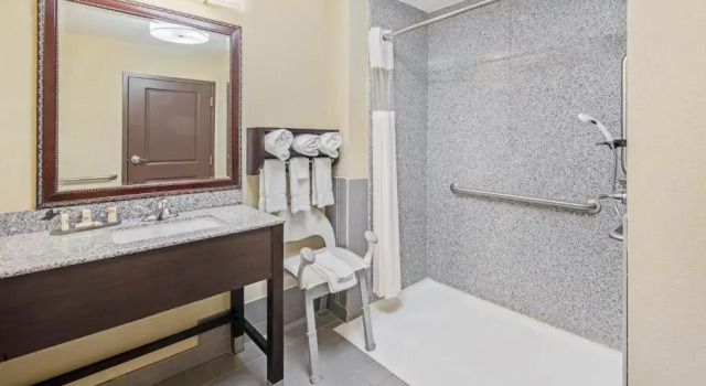 Номер Standard La Quinta by Wyndham Elk City
