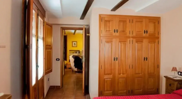Люкс Casa rural con terraza en Cabanes - Mar y montaña - Ideal para grupos y familias