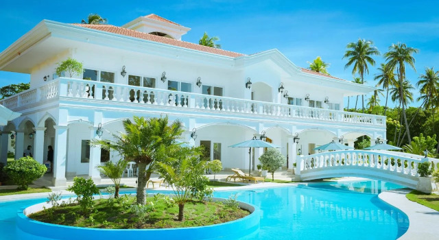 Casa Blanca by The Sea, Reserva ahora Hotel Olango Island Cebu