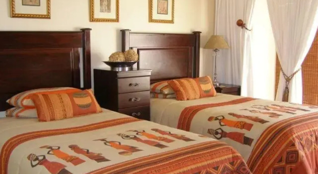 Avon Road Guest House and Tours, Boek Pension Kempton Park Gauteng