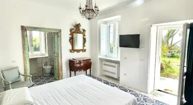 Двухместный номер Standard Villa De Cillis Carafa