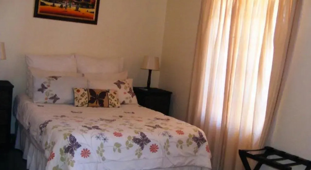 Люкс Standard Valley View Guest House