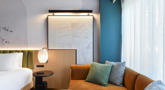 Kimpton Theta New York - Times Square by IHG