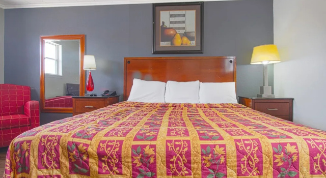 Двухместный номер Standard Hotel McAlester OK S Main St