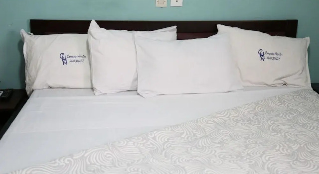 Complexe Anouanze, Prenota Hotel Hotel a Abidjan con piscina, Piscina