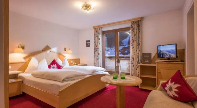 Двухместный номер Standard Hotel Bichlingerhof