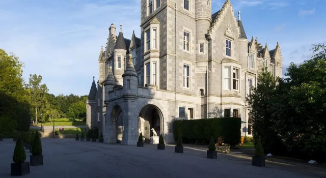 Ardoe House Hotel & Spa, Réserver Complexe hôtelier Hôtels à Grampian avec piscine, Piscine